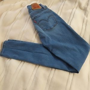 Levi's 710 Super skinny